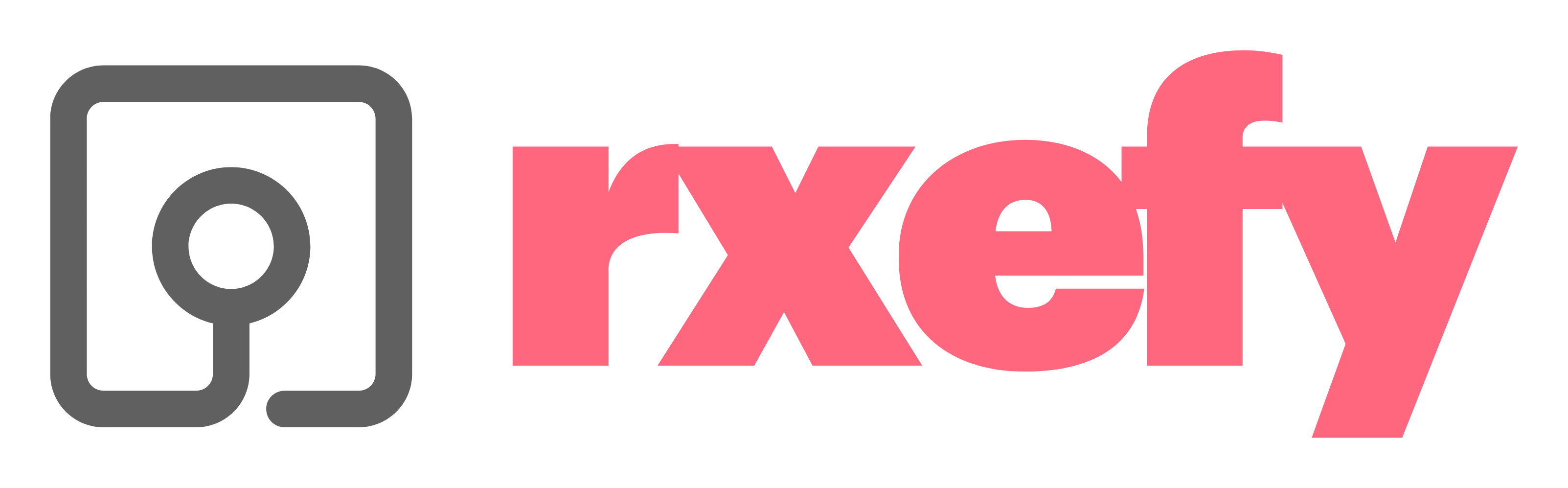 Rxefy Tech Pvt Ltd logo