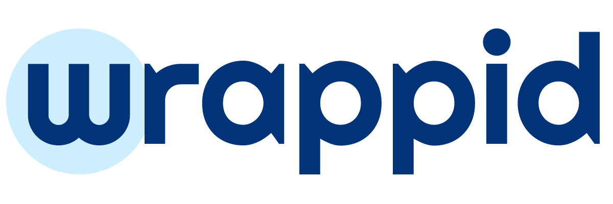 Wrappid logo