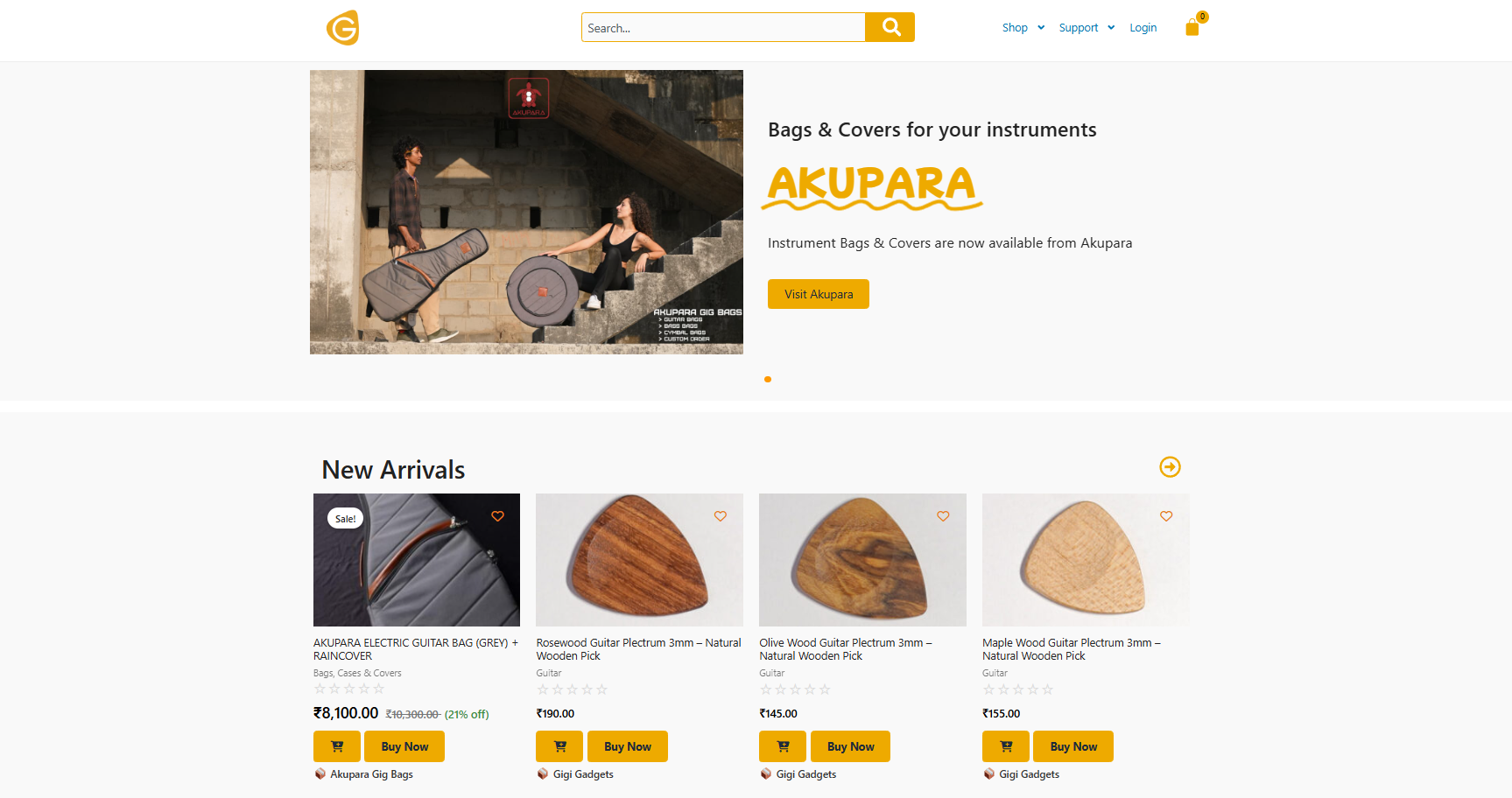 Multi-vendor Commerce Platform